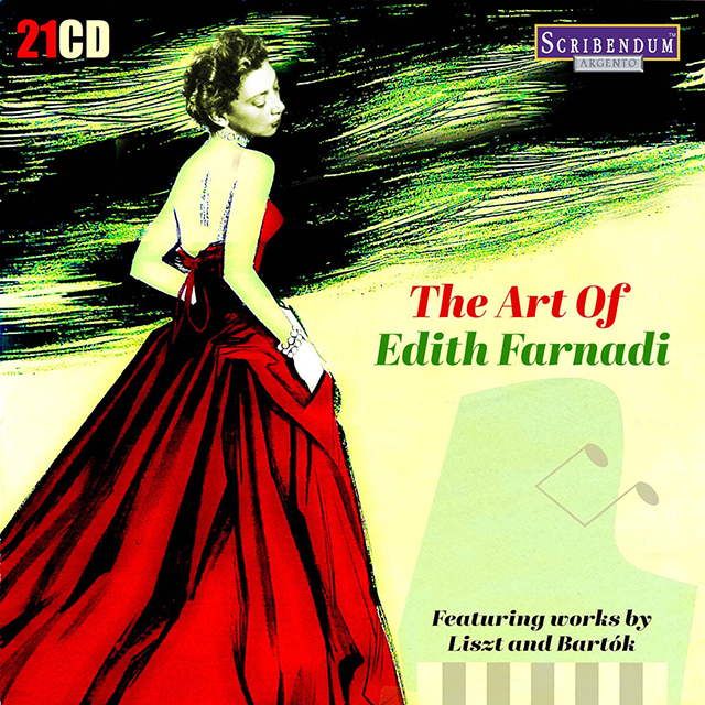 THE ART OF EDITH FARNADI [더 아트 오브 에디트 파르나디]