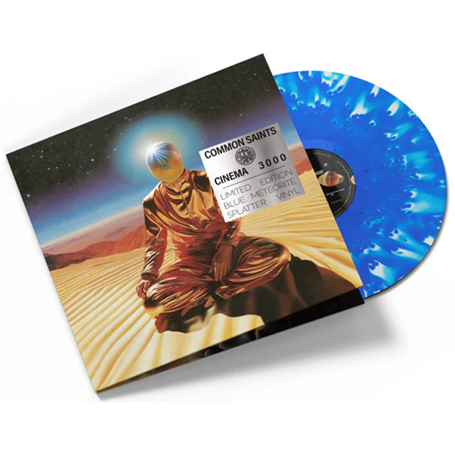 CINEMA 3000 [CLOUDY BLUE LP]