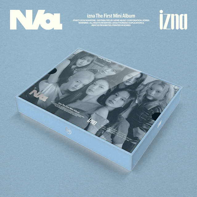 N/A [NAYA VER] [2025 CALENDAR VER]