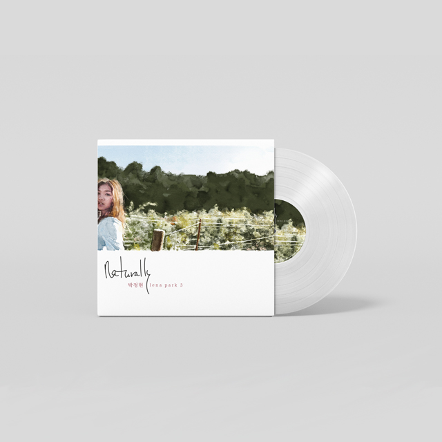 NATURALLY [CLEAR LP]