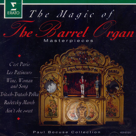 THE MAGIC OF THE BARREL ORGAN