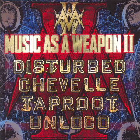 MUSIC AS A WEAPON 2 [CD+DVD]