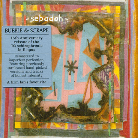 BUBBLE & SCRAPE