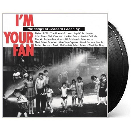 I'M YOUR FAN: THE SONGS OF LEGENDARY COHEN [180G LP]