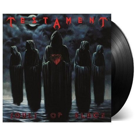SOULS OF BLACK [180G LP]