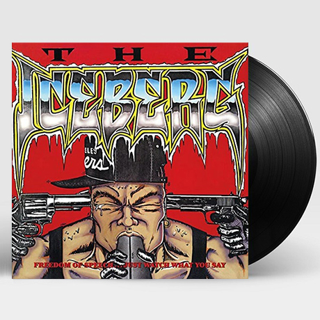 THE ICEBERG: FREEDOM OF SPEECH JUST WATCH WHAT YOU SAY [180G LP]