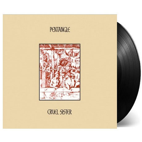 CRUEL SISTER [180G LP]