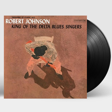 KING OF THE DELTA BLUES SINGERS VOL.1 [180G LP]