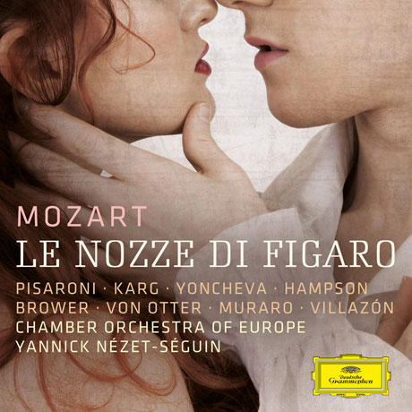 LE NOZZE DI FIGARO/ YANNICK NEZET-SEGUIN [모차르트: 피가로의 결혼]