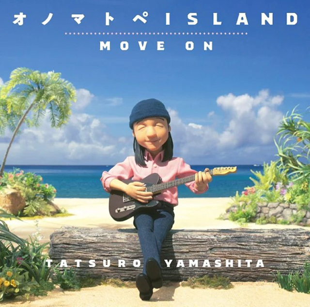 ONOMATOPOEIA ISLAND / MOVE ON