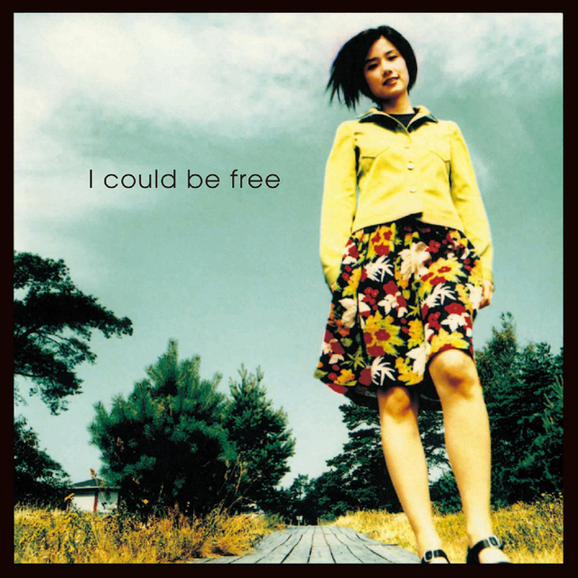 I COULD BE FREE [LP]
