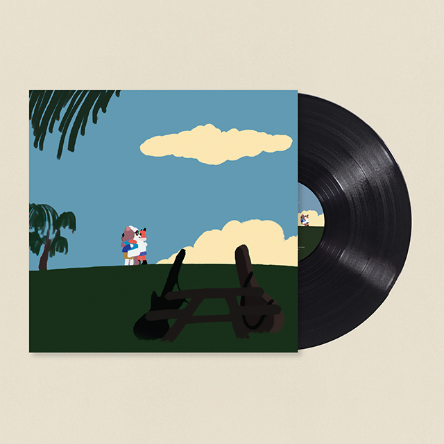 DREAM [EP] [180G LP]