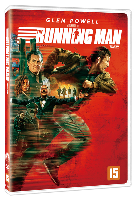 더 러닝 맨 [THE RUNNING MAN]