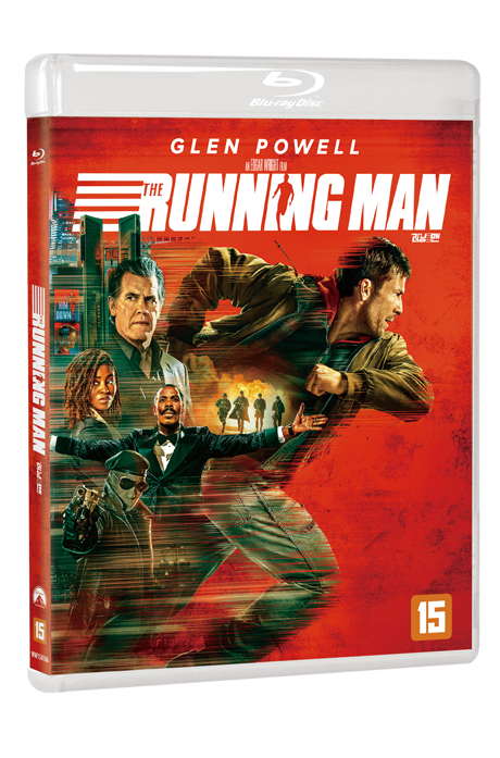 더 러닝 맨 [THE RUNNING MAN]