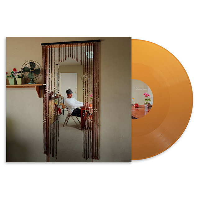 A CONSTANT CHARADE [OCHRE LP]