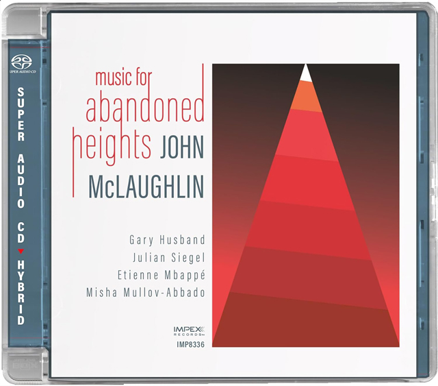 MUSIC FOR ABANDONED HEIGHTS [SACD HYBRID]
