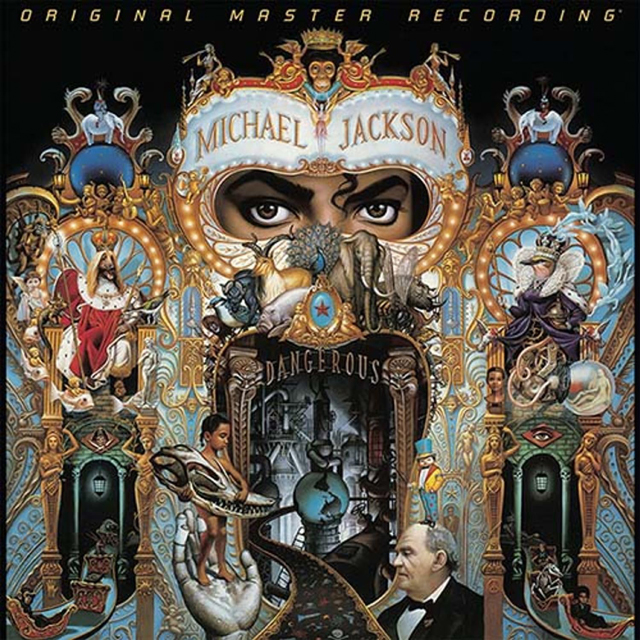 DANGEROUS [180G LP]