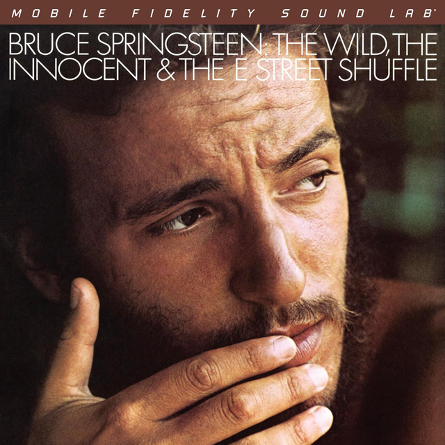 THE WILD, THE INNOCENT & THE E STREET SHUFFLE [SACD]