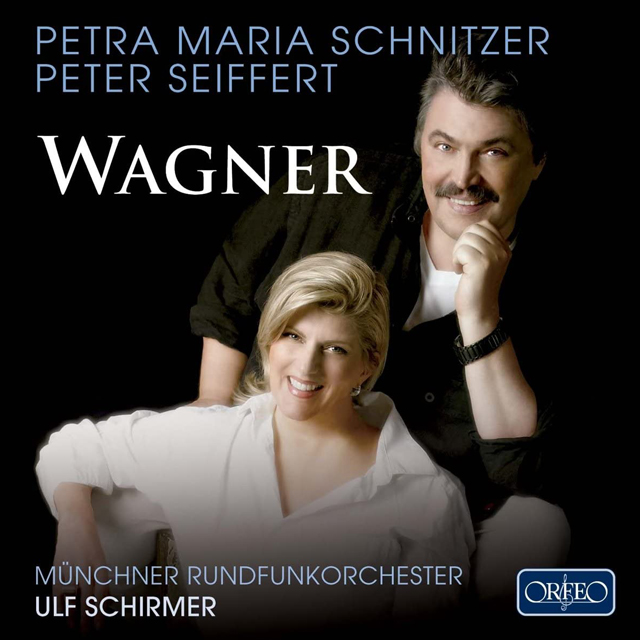ARIAS/ PETRA MARIA SCHNITZER, PETER SEIFFERT [바그너: 아리아집 - 슈니처, 자이페르트]