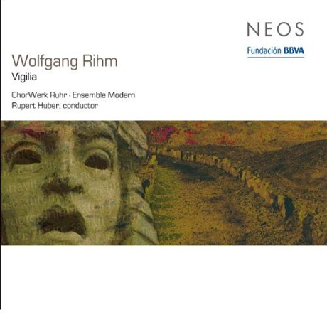 VIGILIA/ RUPERT HUBER [SACD HYBRID]