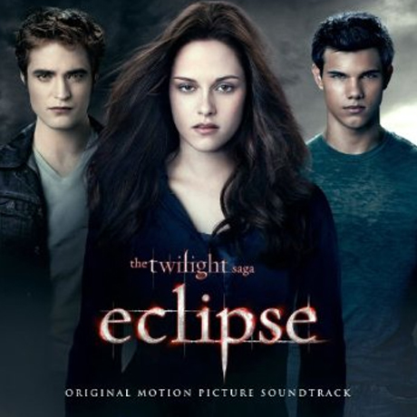 ECLIPSE: THE TWILIGHT SAGA [이클립스: 트와일라잇 3]