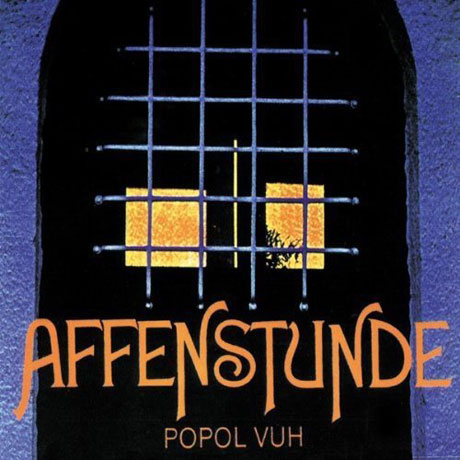 AFFENSTUNDE [DIGIPACK]