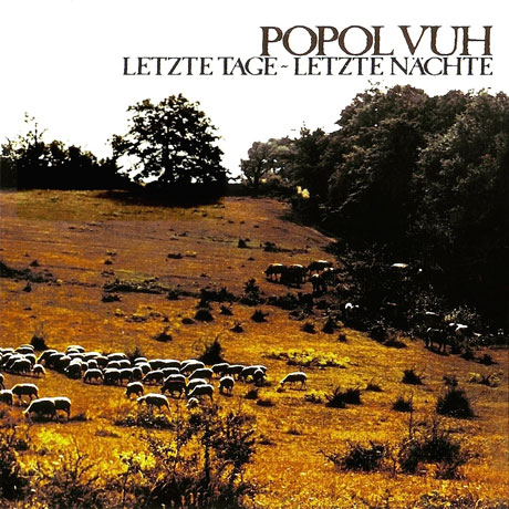 LETZTE TAGE - LETZTE NACHTE [DIGIPACK]