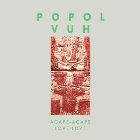 AGAPE-AGAPE [LOVE-LOVE] [DIGIPACK]