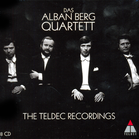 THE TELDEC RECORDINGS