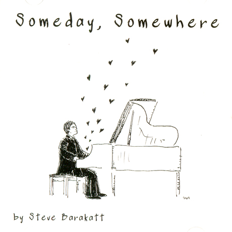 SOMEDAY, SOMEWHERE