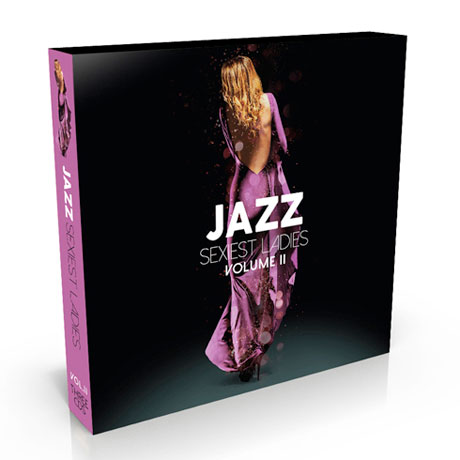 JAZZ SEXIEST LADIES VOLUME 2