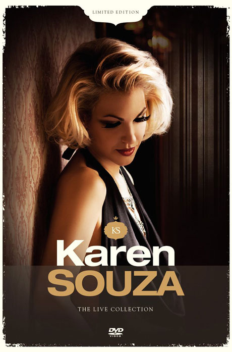 THE LIVE COLLECITON [카렌 수자: 라이브 컬렉션