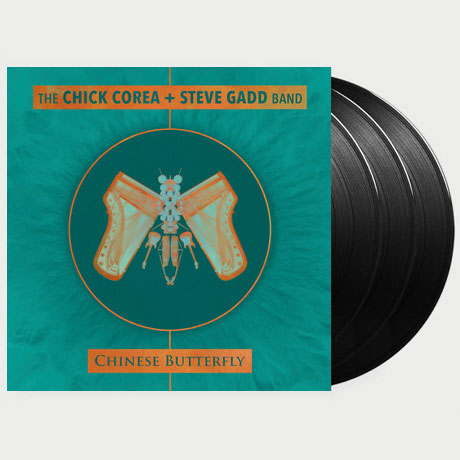 CHINESE BUTTERFLY [180G LP]