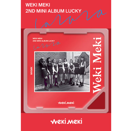 LUCKY [미니 2집] [키트]