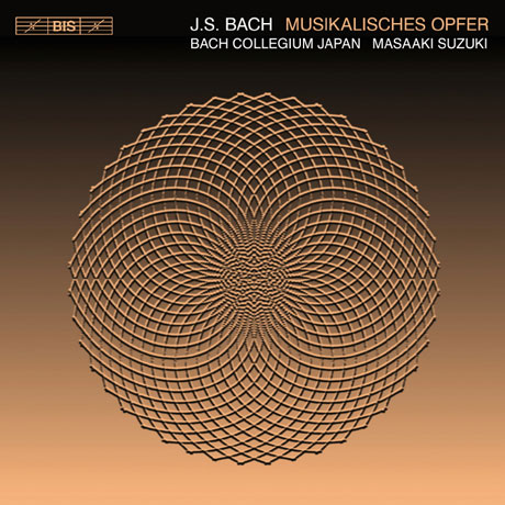 MUSIKALISCHES OPFER/ MASAAKI SUZUKI [SACD HYBRID] [바흐: 음악의 헌정 - 마사아키 스즈키]