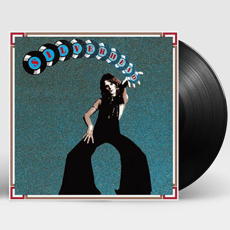 SILVERHEAD [LP]