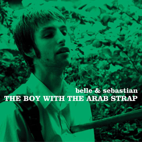 THE BOY WITH THE ARAB STRAP