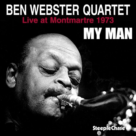 MY MAN: LIVE AT MONTMARTRE 1973