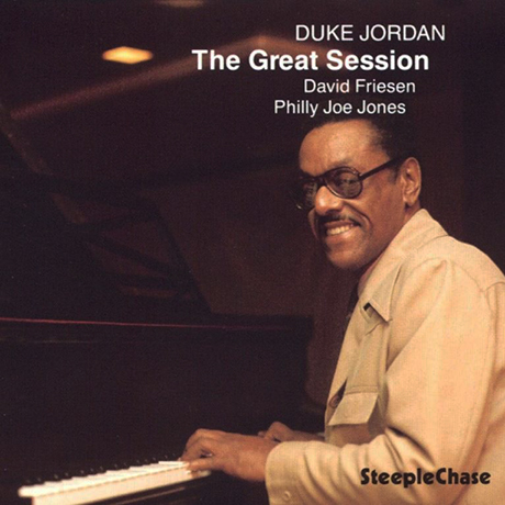THE GREAT SESSION