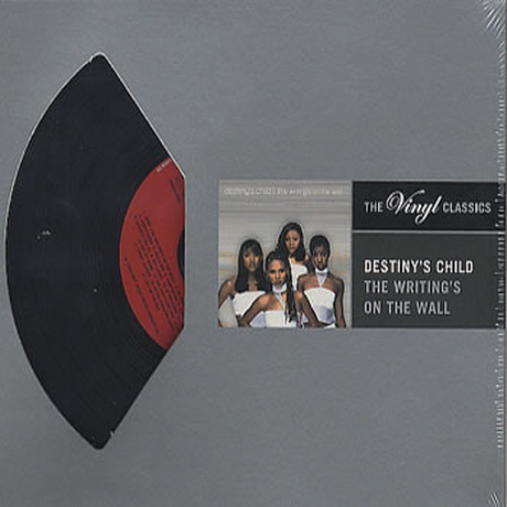 THE WRITING`S ON THE WALL (THE VINYL CLASSICS)
