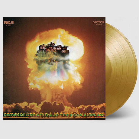 CROWN OF CREATION [GOLD LP]