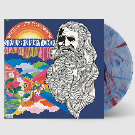 WAKE UP...IT`S TOMORROW [PSYCHEDELIC SWIRL LP]