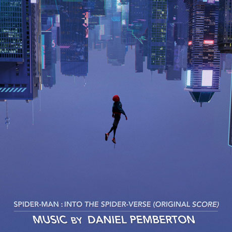 SPIDER-MAN: INTO THE SPIDER-VERSE [ORIGINAL SCORE] [스파이더맨: 뉴 유니버스 - 스코어]