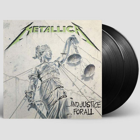 ...AND JUSTICE FOR ALL [REMASTERED] [180G LP]