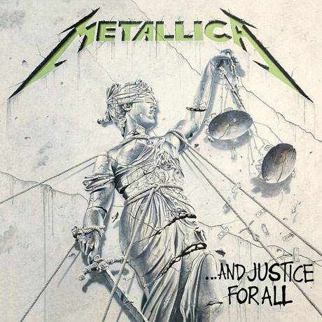 ...AND JUSTICE FOR ALL [REMASTERED] [DIGIPACK]