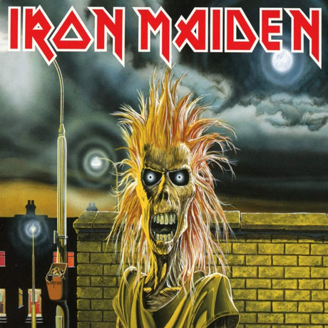 IRON MAIDEN [2015 REMASTER] [DIGIPACK]