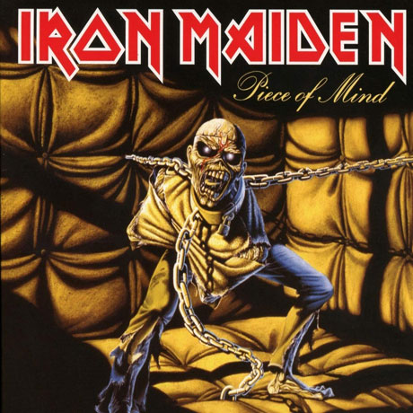 PIECE OF MIND [2015 REMASTER] [DIGIPACK]