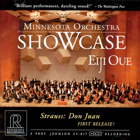 SHOWCASE/ EIJI OUE