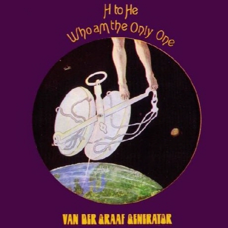 H TO HE WHO AM THE ONLY ONE [LP]