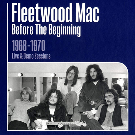 BEFORE THE BEGINNING 1968-1970: RARE LIVE & DEMO SESSIONS